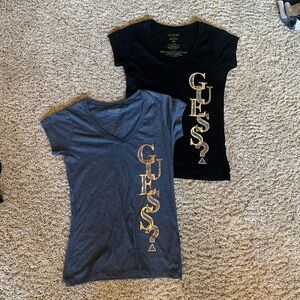 Guess T shirts sold together